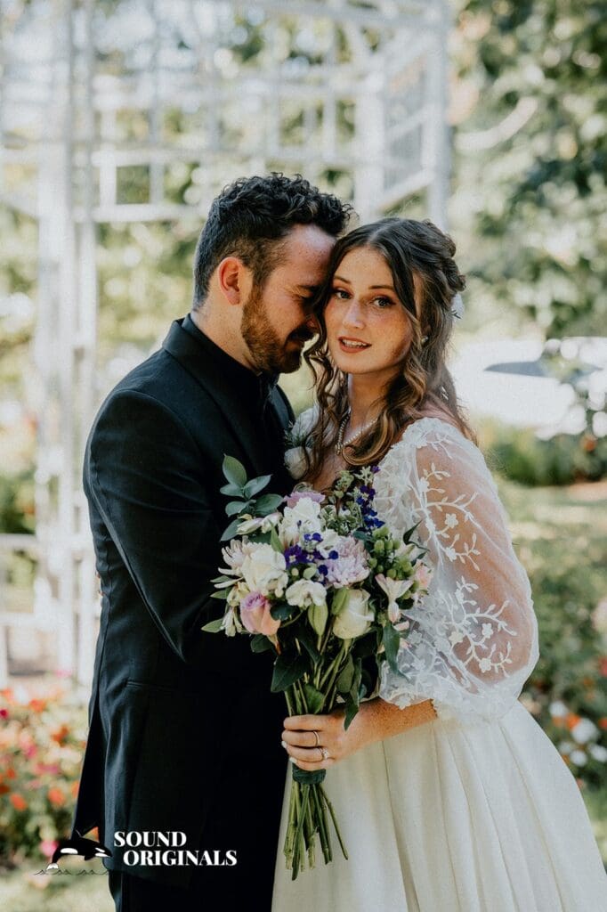 Kaitlin + Blake Court House Square Wedding // Blake + Kaitlin -