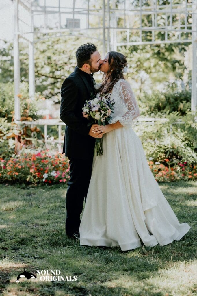 Kaitlin + Blake Court House Square Wedding // Blake + Kaitlin -