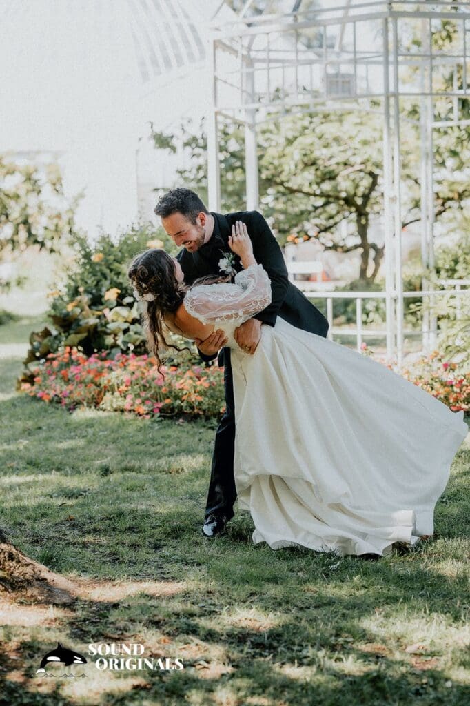 Kaitlin + Blake Court House Square Wedding // Blake + Kaitlin -