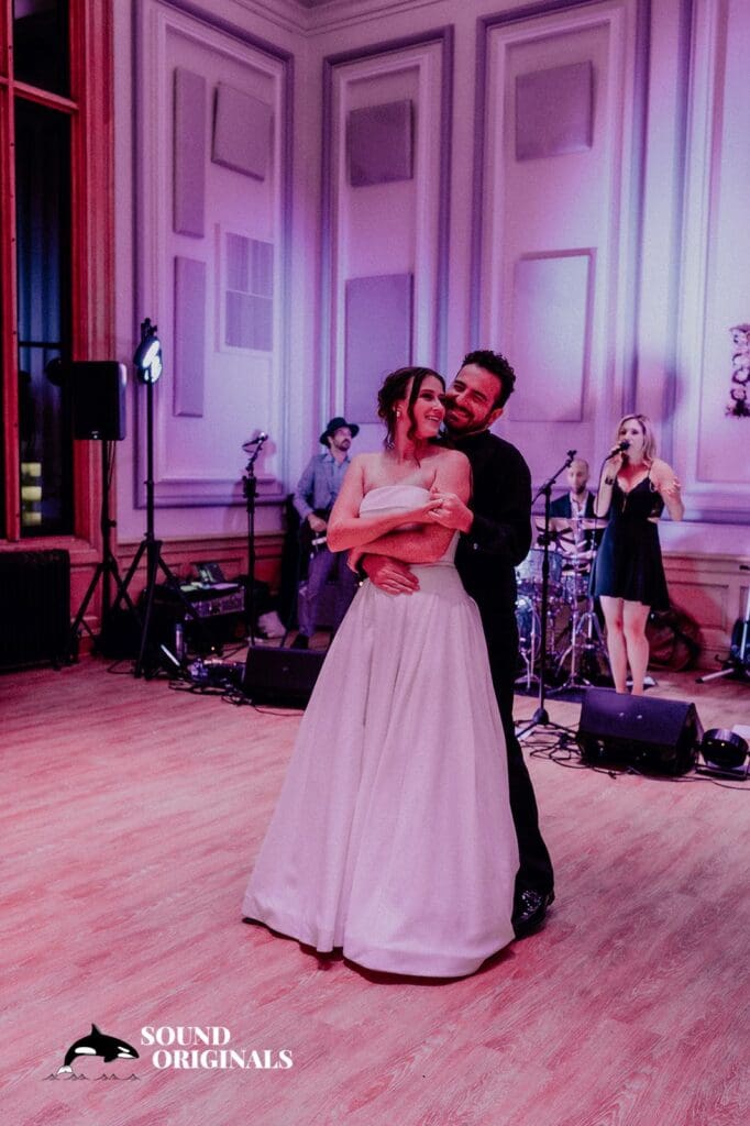 Kaitlin + Blake Court House Square Wedding // Blake + Kaitlin -