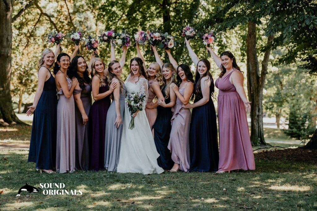 Kaitlin + Blake Court House Square Wedding // Blake + Kaitlin -