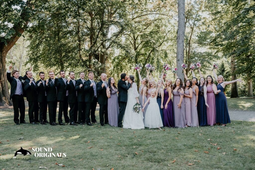 Kaitlin + Blake Court House Square Wedding // Blake + Kaitlin -