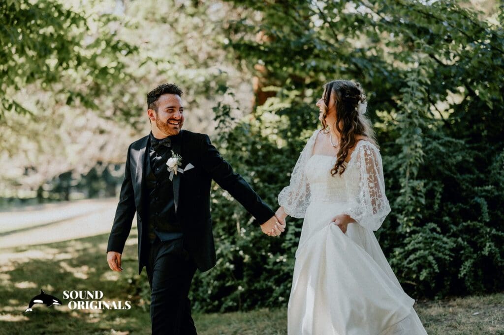 Kaitlin + Blake Court House Square Wedding // Blake + Kaitlin -