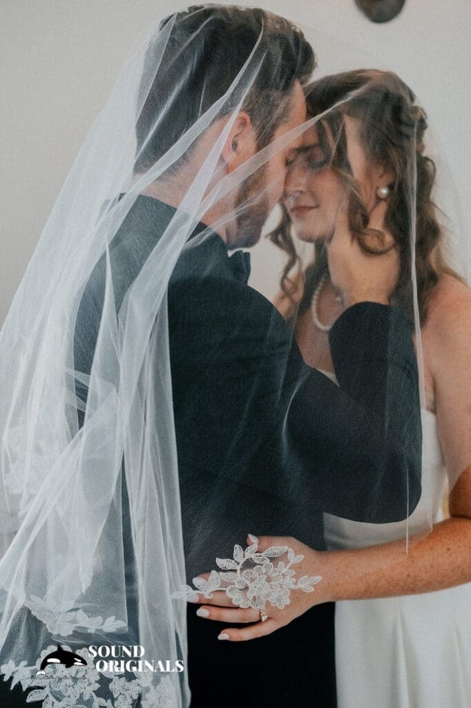 Kaitlin + Blake Court House Square Wedding // Blake + Kaitlin -