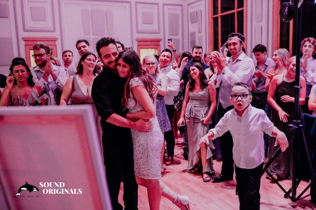 Kaitlin + Blake Court House Square Wedding // Blake + Kaitlin -