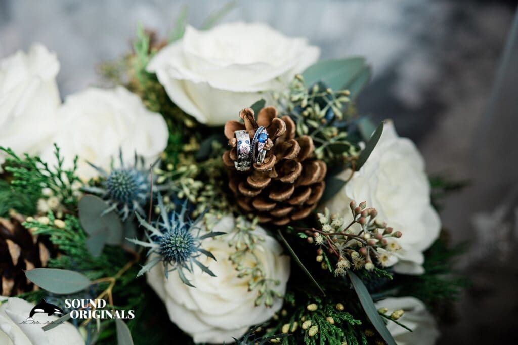 The Edgewater Hotel Wedding // Megan + Joseph -