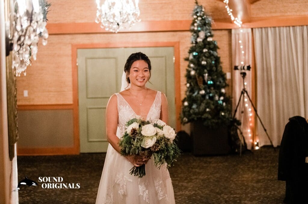 The Edgewater Hotel Wedding // Megan + Joseph -