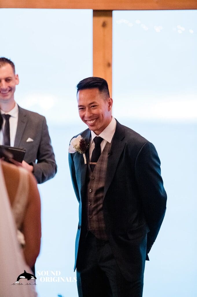 The Edgewater Hotel Wedding // Megan + Joseph -