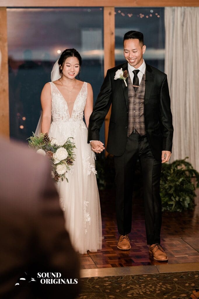 The Edgewater Hotel Wedding // Megan + Joseph -