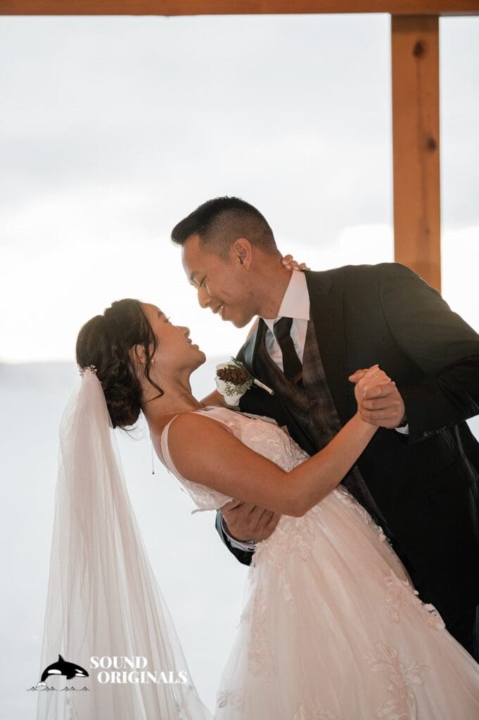 The Edgewater Hotel Wedding // Megan + Joseph -