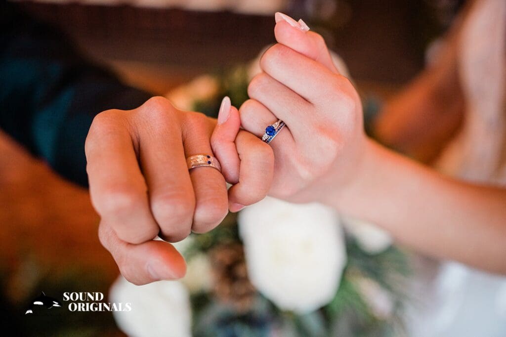 The Edgewater Hotel Wedding // Megan + Joseph -