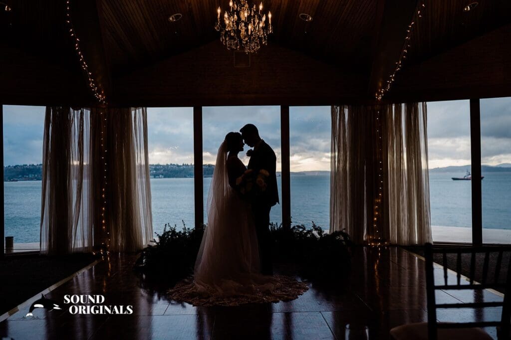 The Edgewater Hotel Wedding // Megan + Joseph -