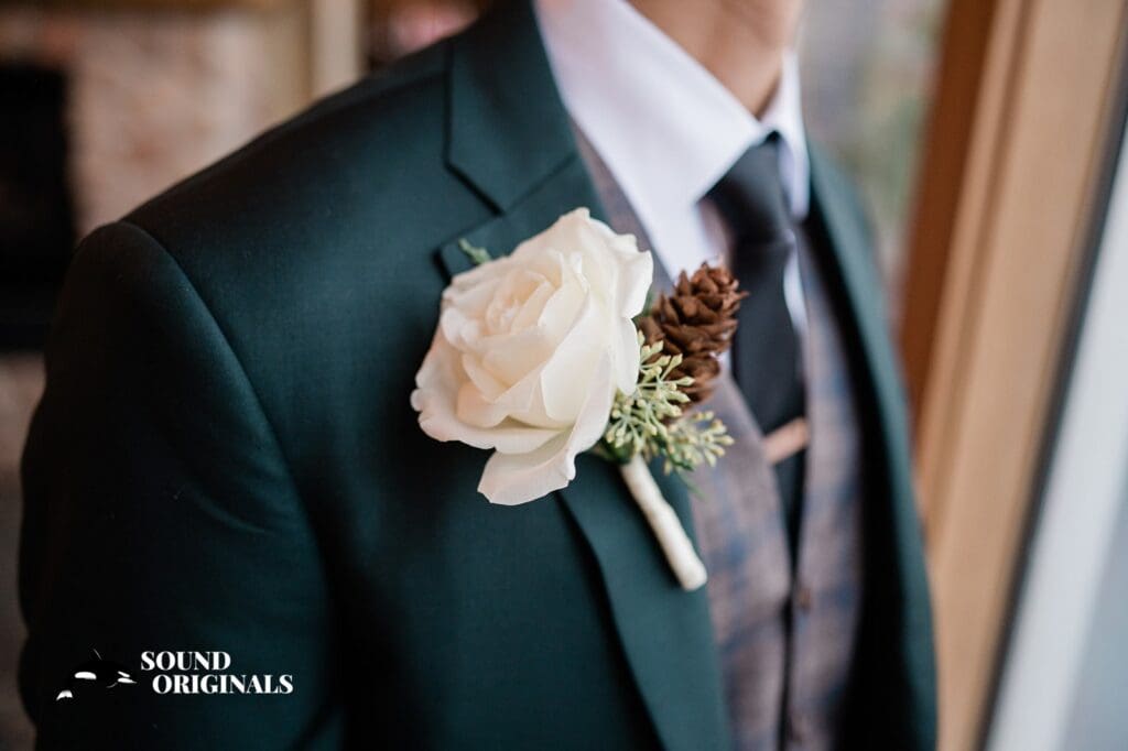 The Edgewater Hotel Wedding // Megan + Joseph -