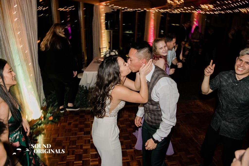 The Edgewater Hotel Wedding // Megan + Joseph -