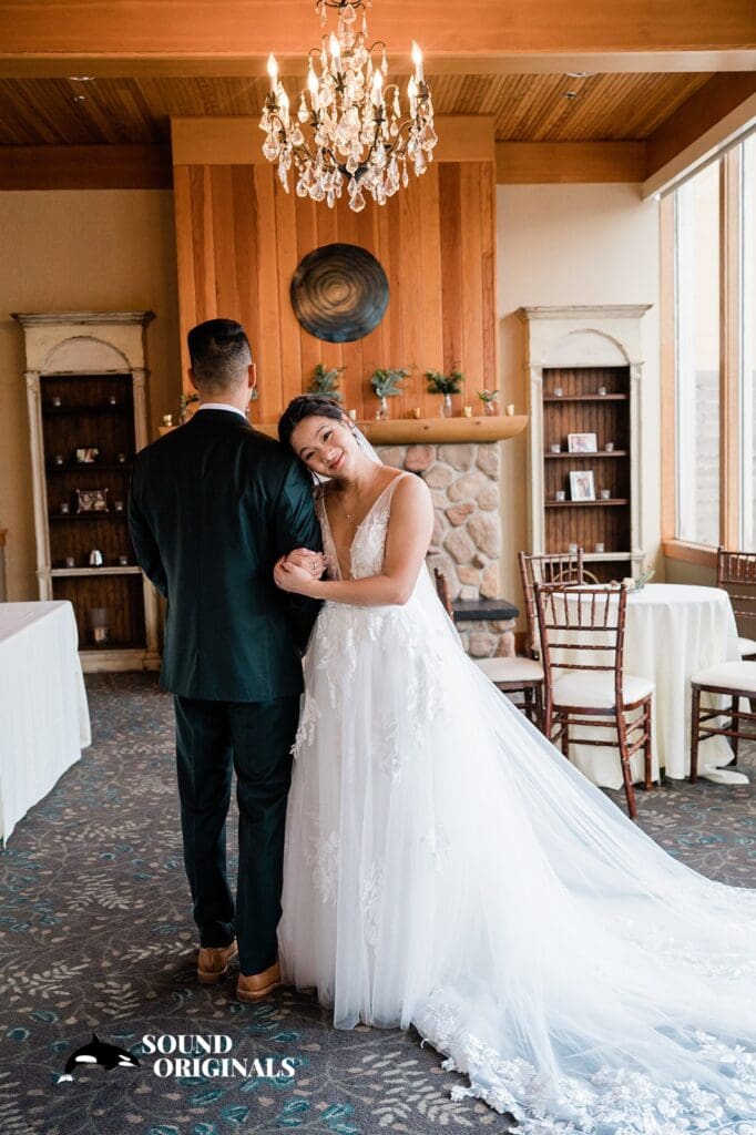 The Edgewater Hotel Wedding // Megan + Joseph -