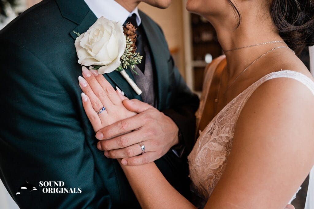 The Edgewater Hotel Wedding // Megan + Joseph -