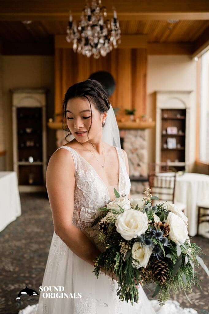 The Edgewater Hotel Wedding // Megan + Joseph -