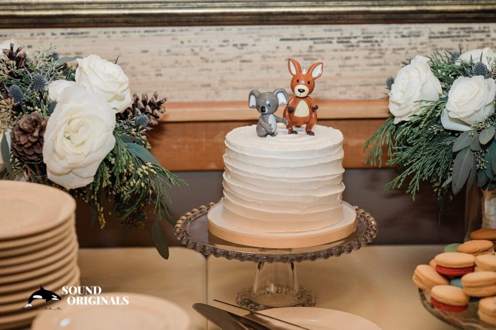 The Edgewater Hotel Wedding // Megan + Joseph -