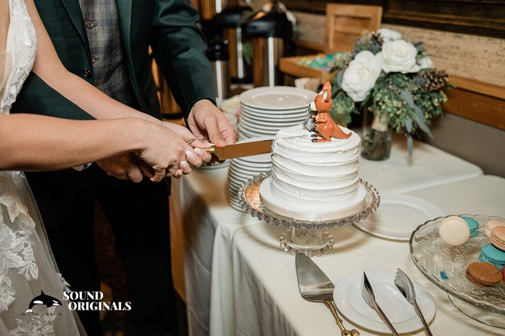 The Edgewater Hotel Wedding // Megan + Joseph -