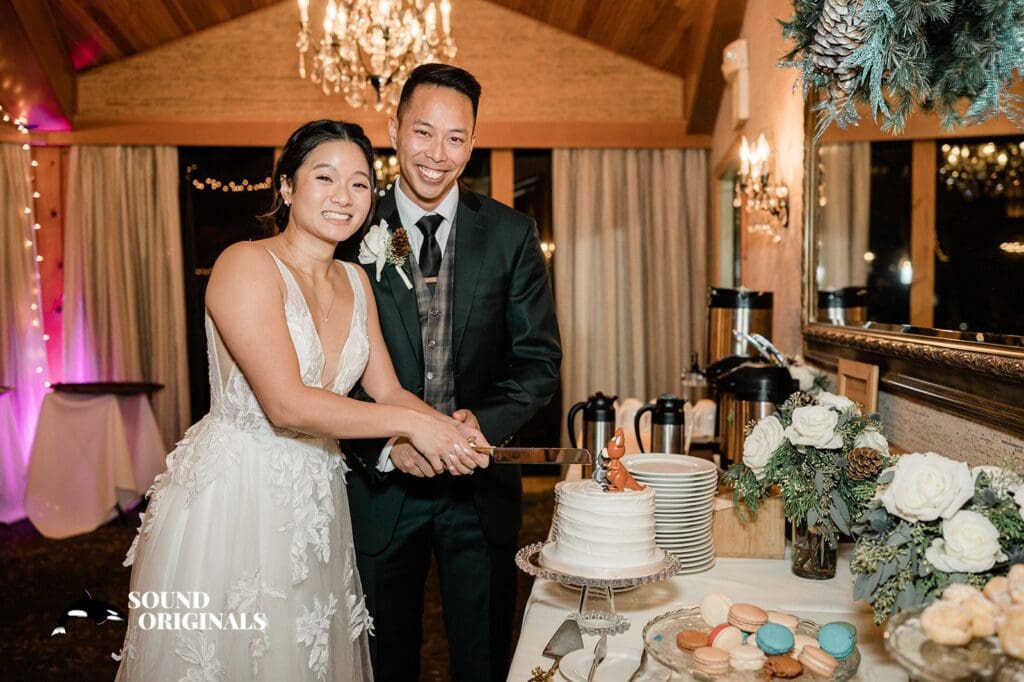 The Edgewater Hotel Wedding // Megan + Joseph -