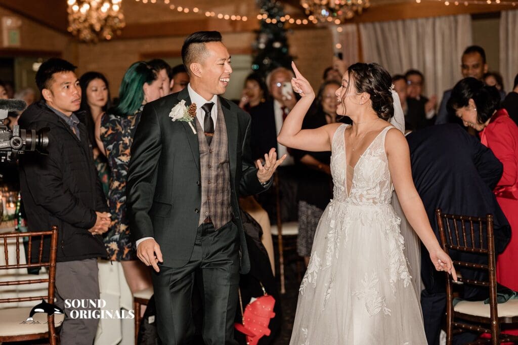 The Edgewater Hotel Wedding // Megan + Joseph -