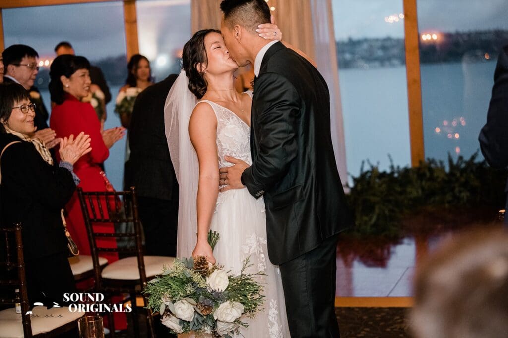 The Edgewater Hotel Wedding // Megan + Joseph -