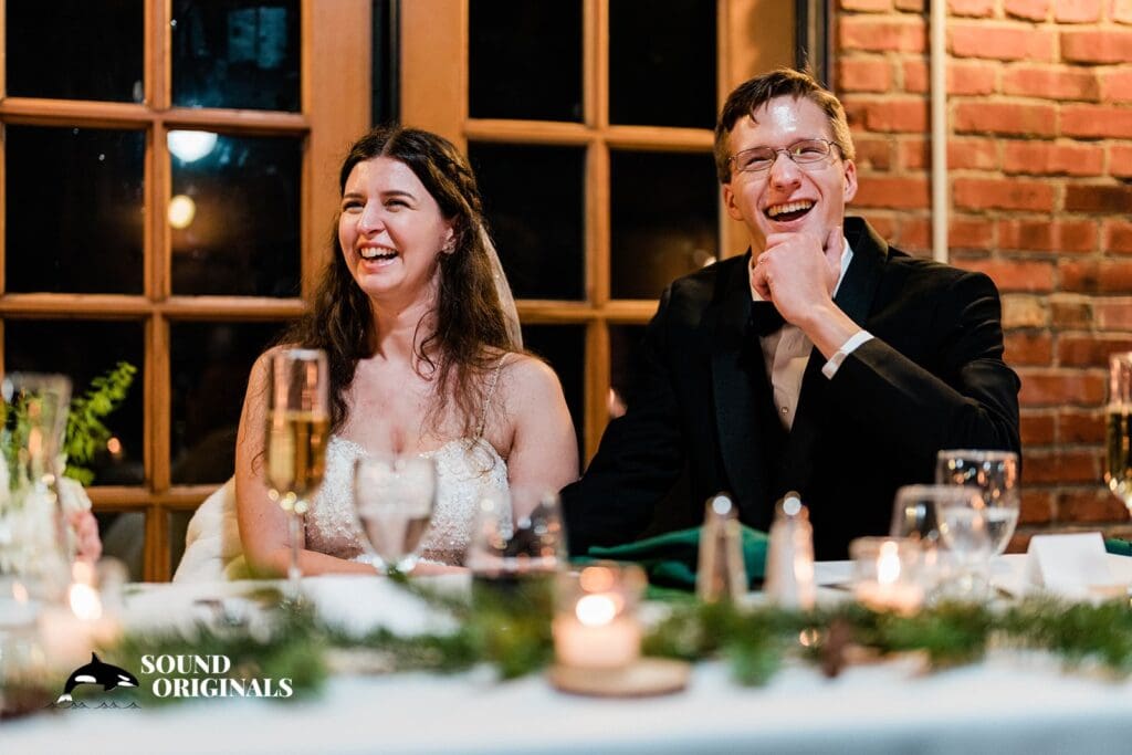 Golden Gardens Bathhouse Wedding // Maria + Ryan -