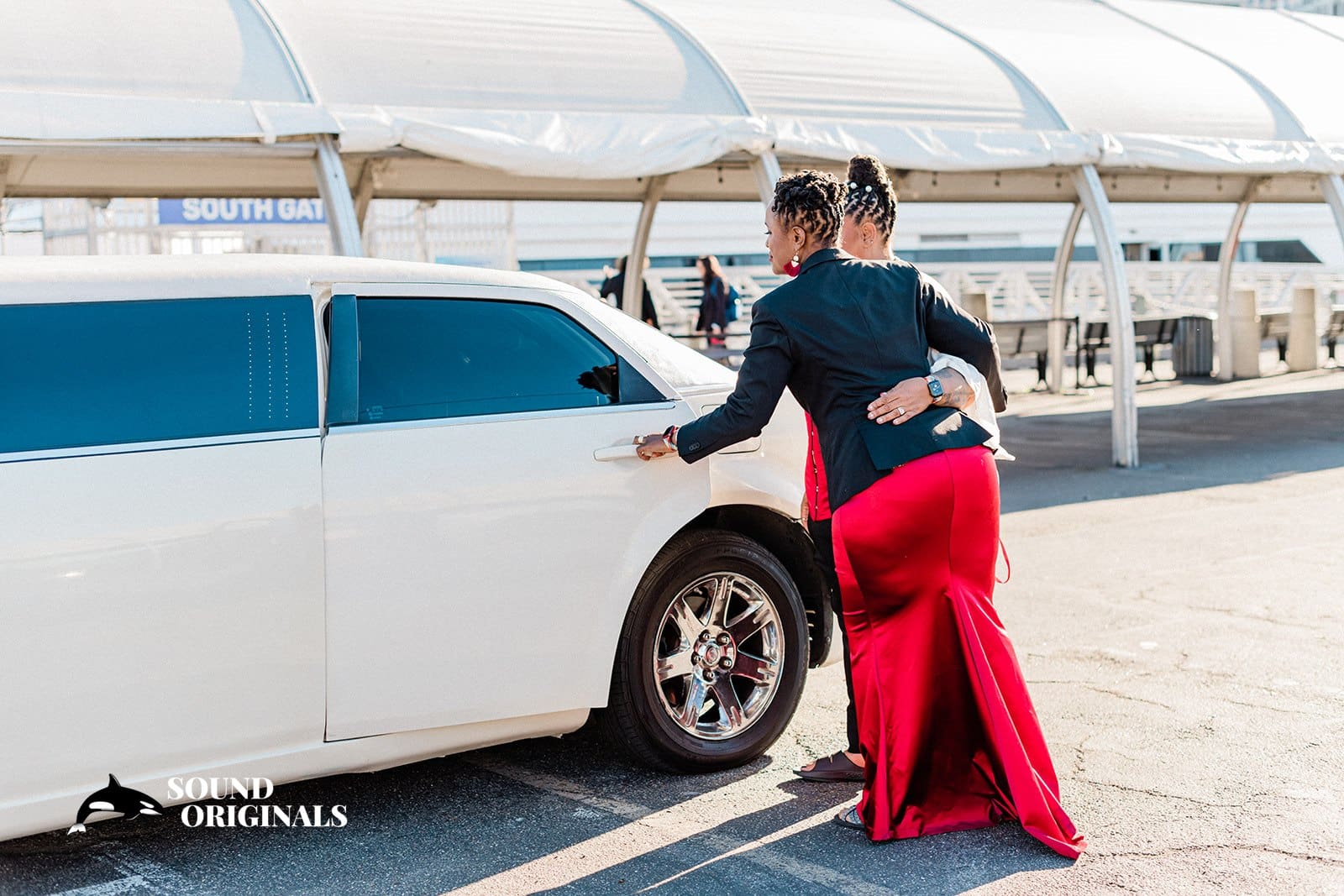 Hornblower Cruises Wedding // Merika + Esther -