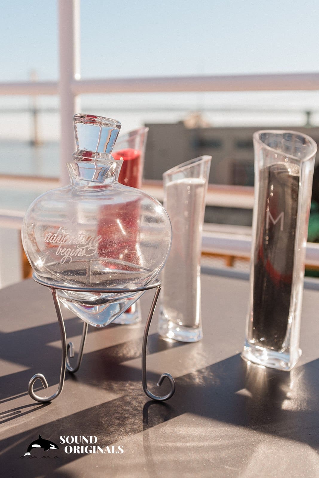 Hornblower Cruises Wedding // Merika + Esther -