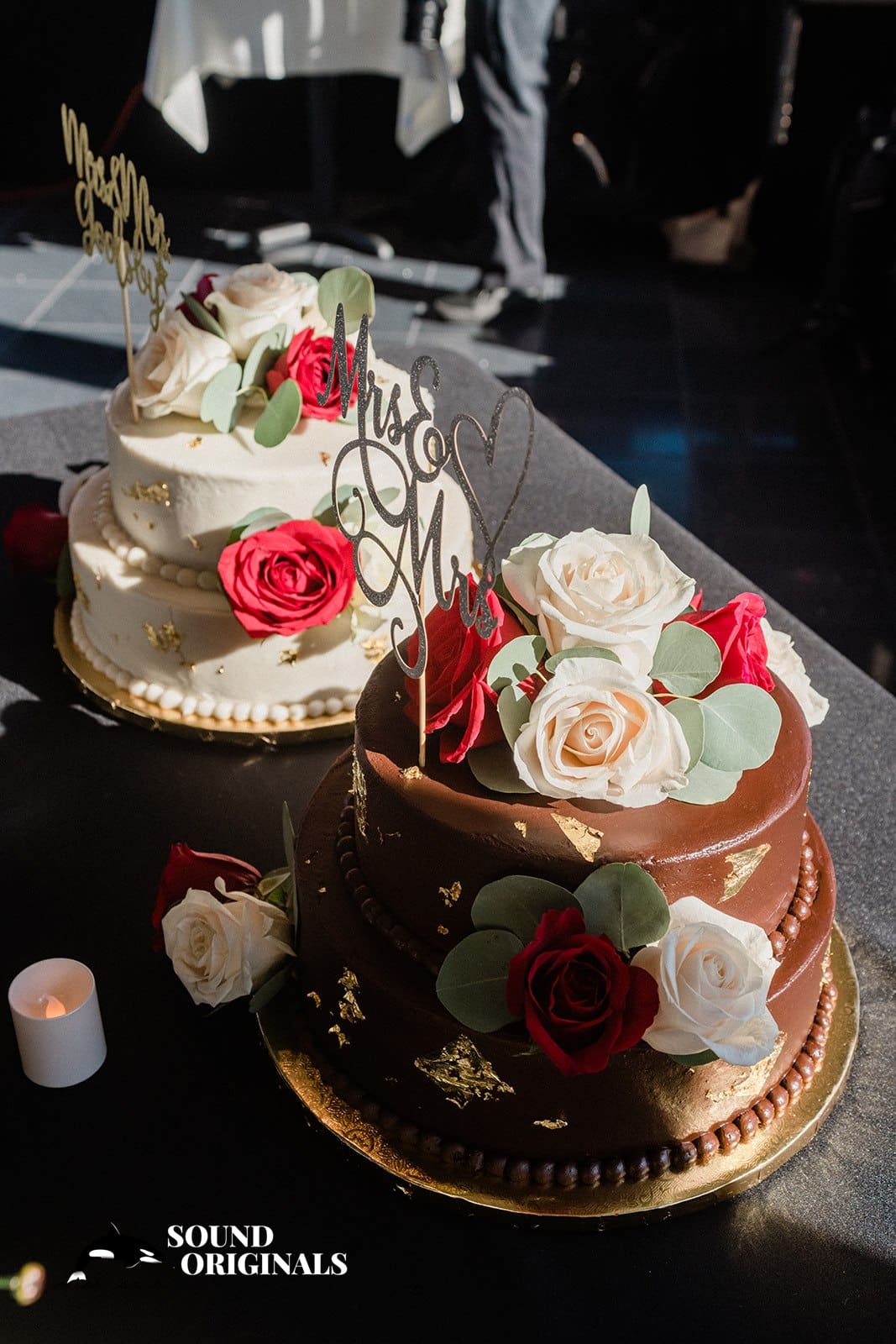 Hornblower Cruises Wedding // Merika + Esther -