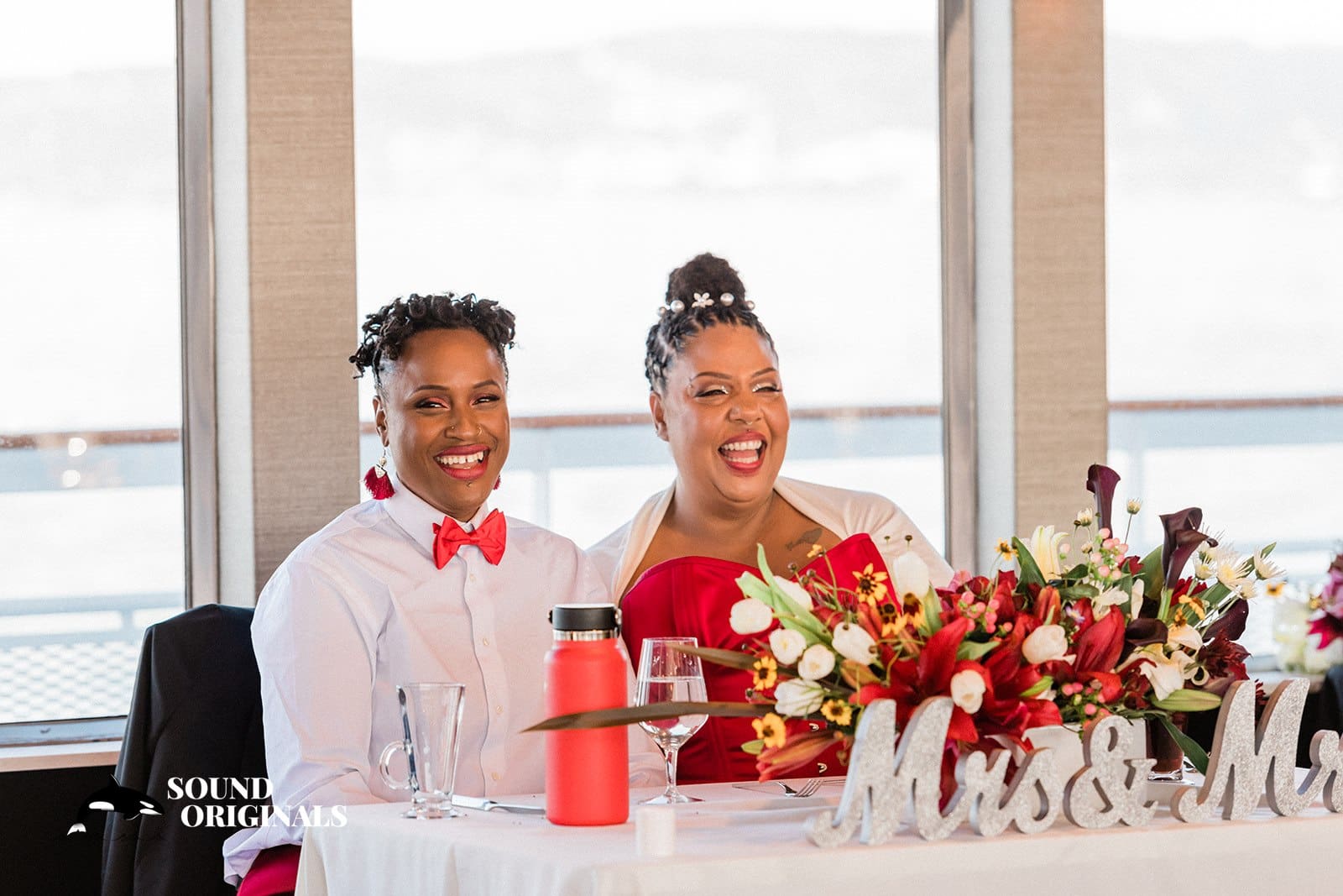 Hornblower Cruises Wedding // Merika + Esther -