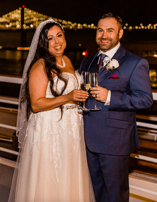 Hornblower Cruises Wedding // Raylene + Aaron -