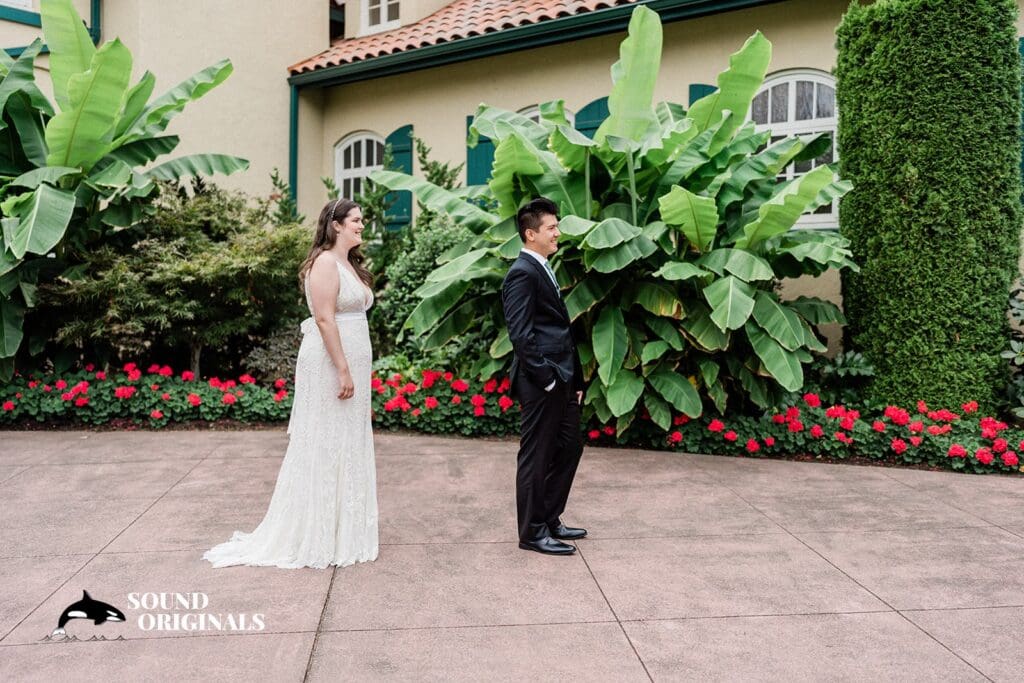 Inglewood Golf Club Wedding // Melanie + Daniel -