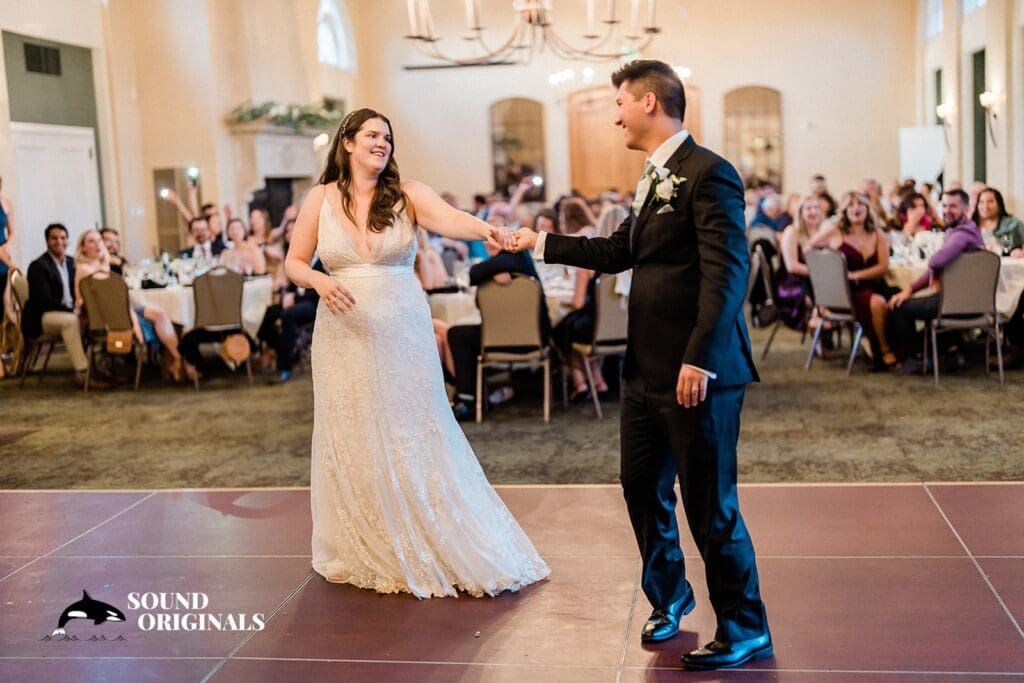 Inglewood Golf Club Wedding // Melanie + Daniel -