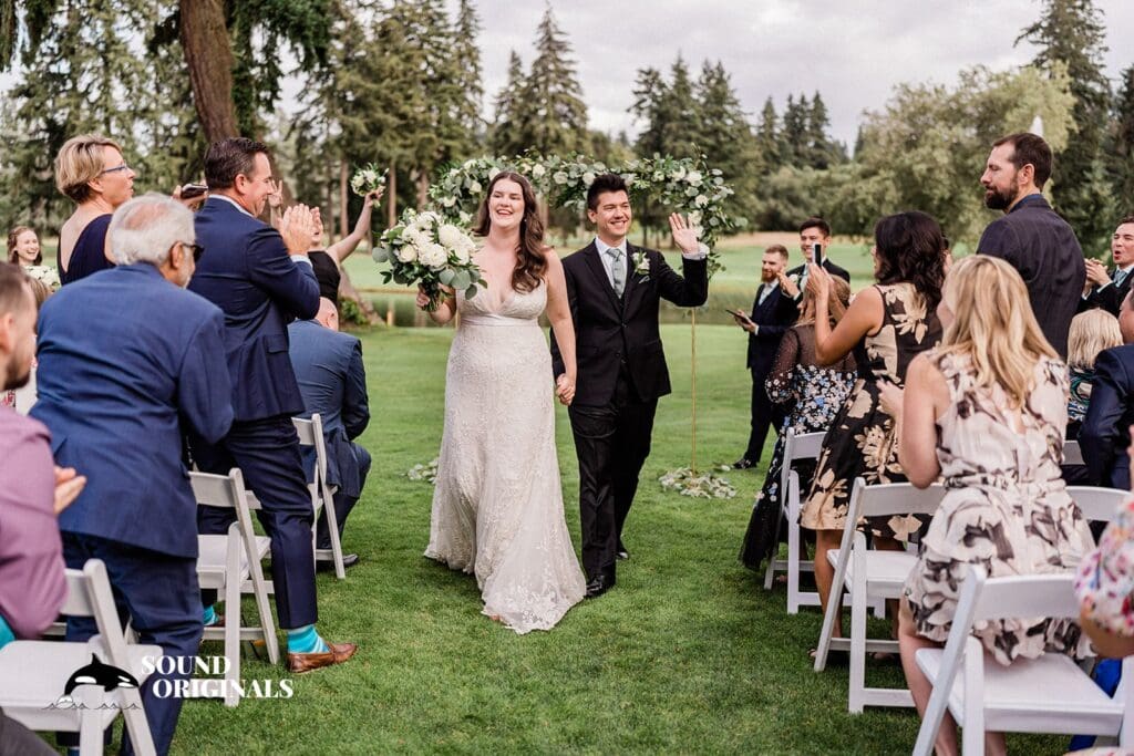Inglewood Golf Club Wedding // Melanie + Daniel -
