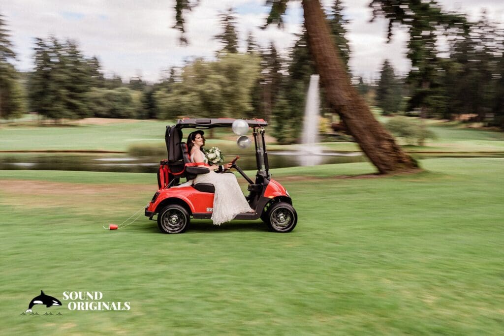Inglewood Golf Club Wedding // Melanie + Daniel -