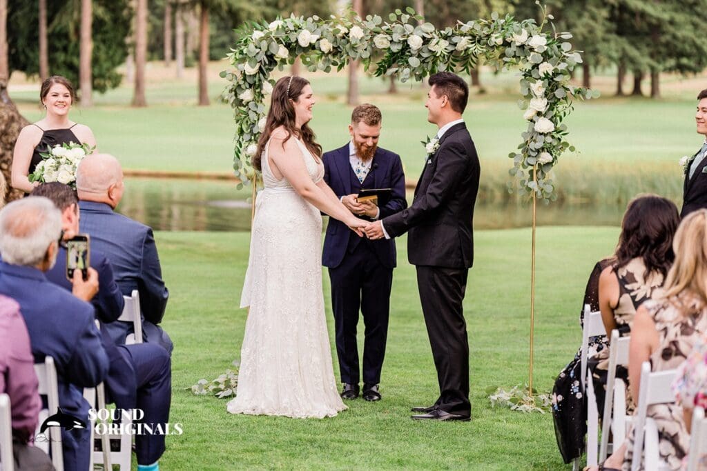 Inglewood Golf Club Wedding // Melanie + Daniel -