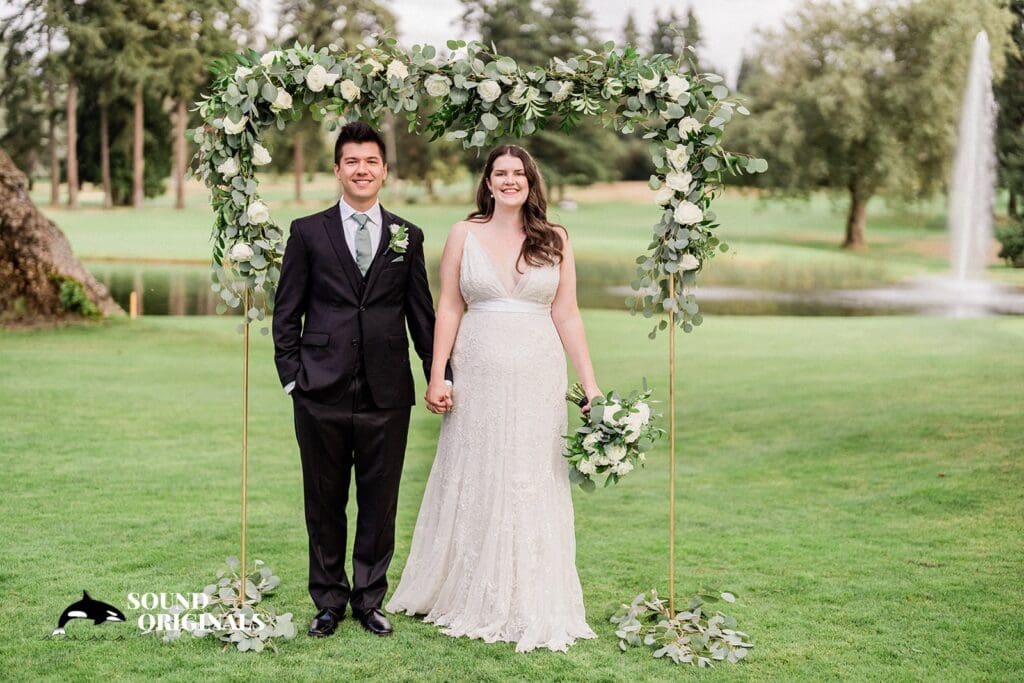 Inglewood Golf Club Wedding // Melanie + Daniel -