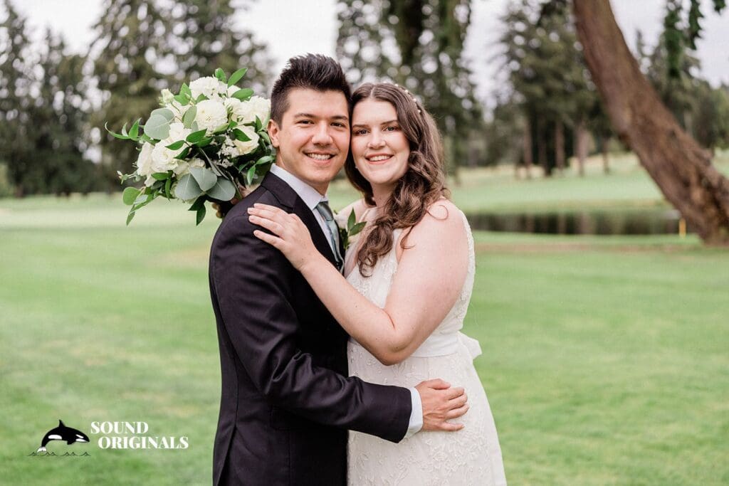Inglewood Golf Club Wedding // Melanie + Daniel -