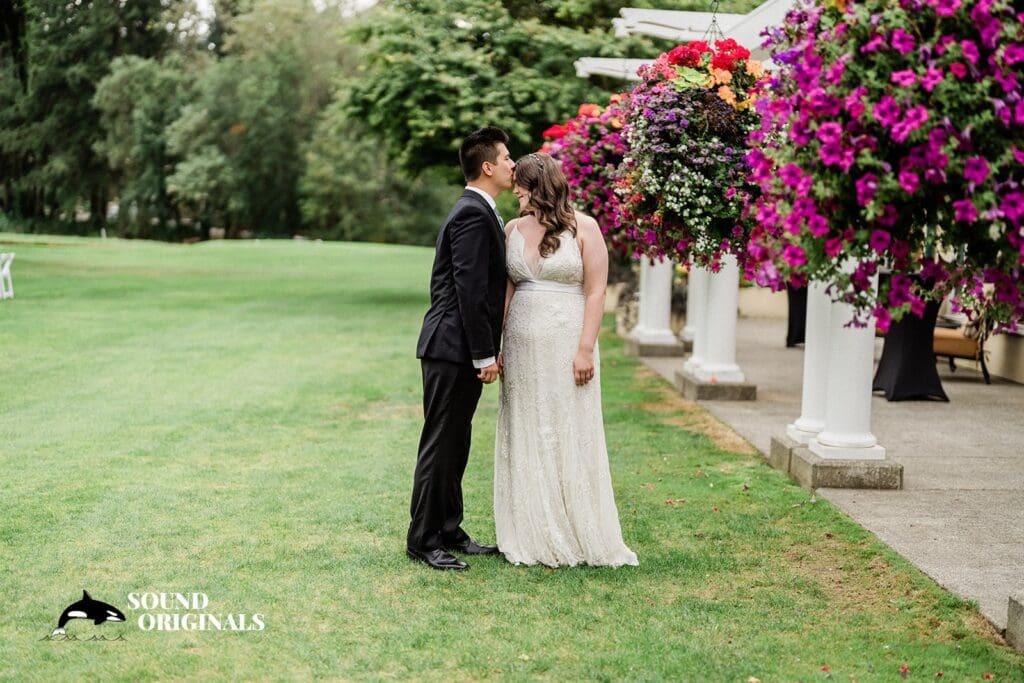 Inglewood Golf Club Wedding // Melanie + Daniel -