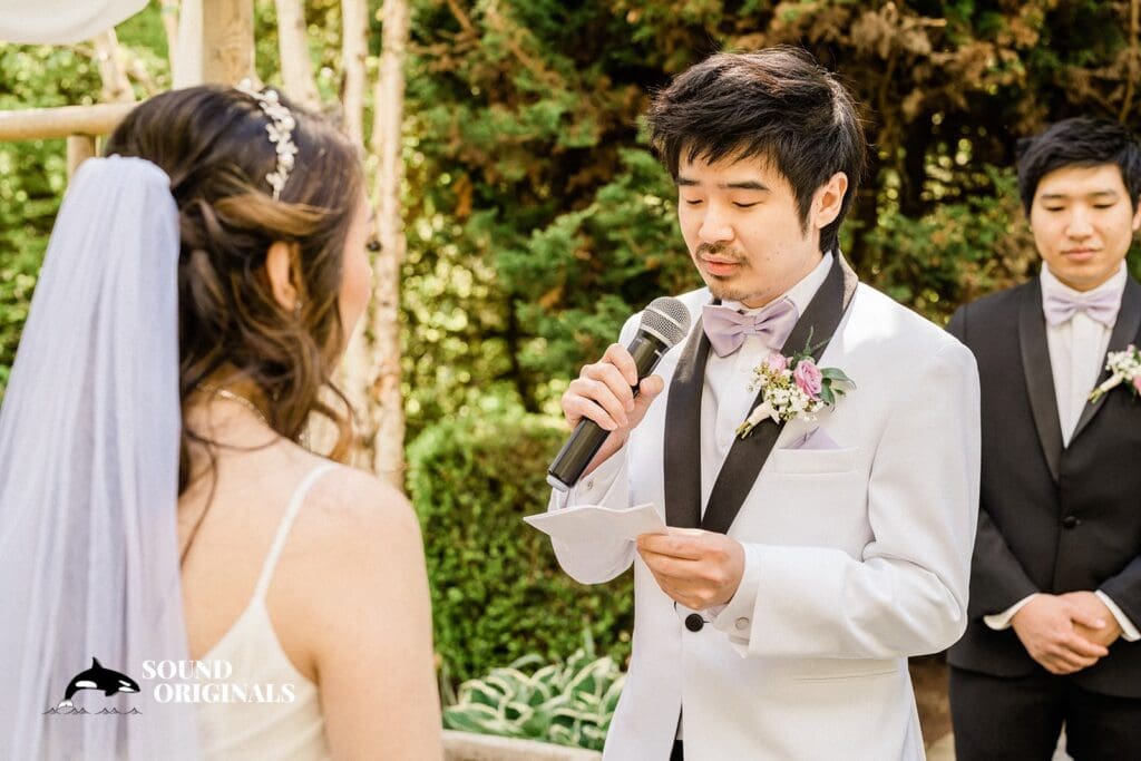 Jardin del Sol Wedding // Pamela + Marcus -