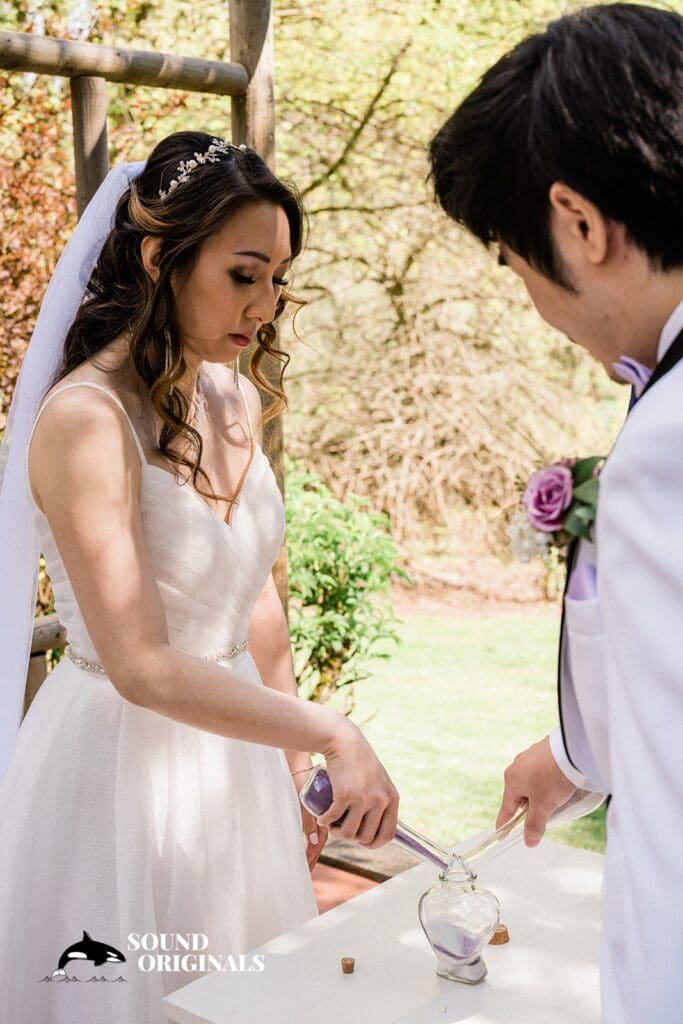 Jardin del Sol Wedding // Pamela + Marcus -