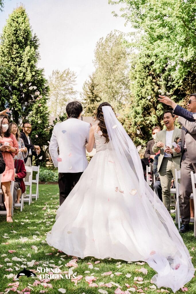 Jardin del Sol Wedding // Pamela + Marcus -