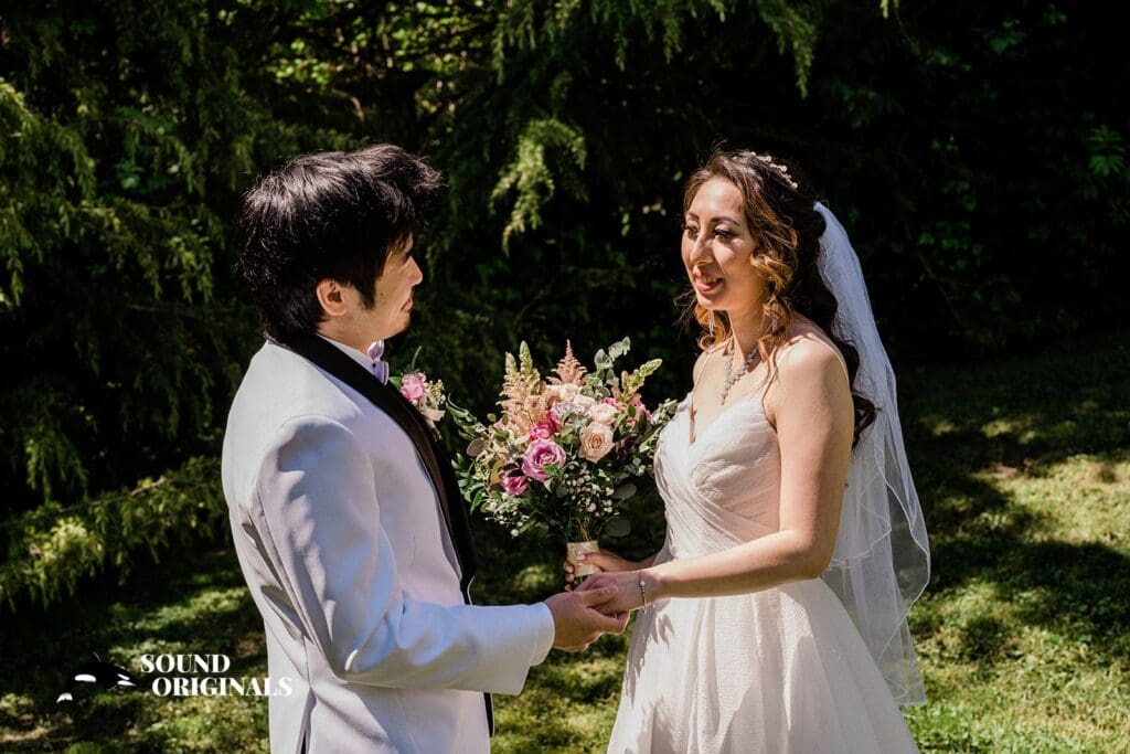Jardin del Sol Wedding // Pamela + Marcus -