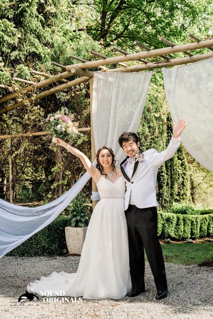 Jardin del Sol Wedding // Pamela + Marcus -