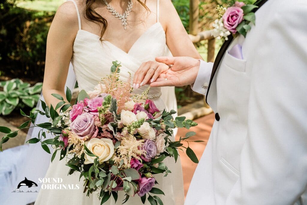 Jardin del Sol Wedding // Pamela + Marcus -