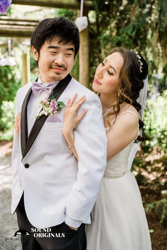 Jardin del Sol Wedding // Pamela + Marcus -