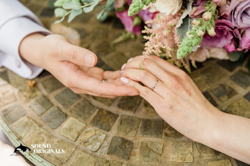 Jardin del Sol Wedding // Pamela + Marcus -