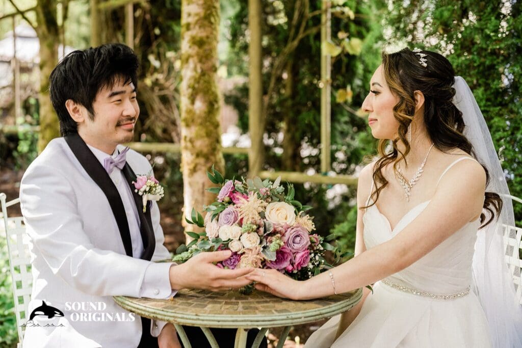 Jardin del Sol Wedding // Pamela + Marcus -