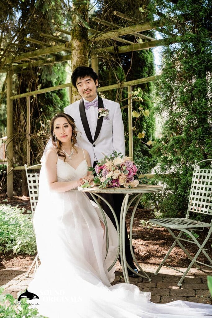 Jardin del Sol Wedding // Pamela + Marcus -